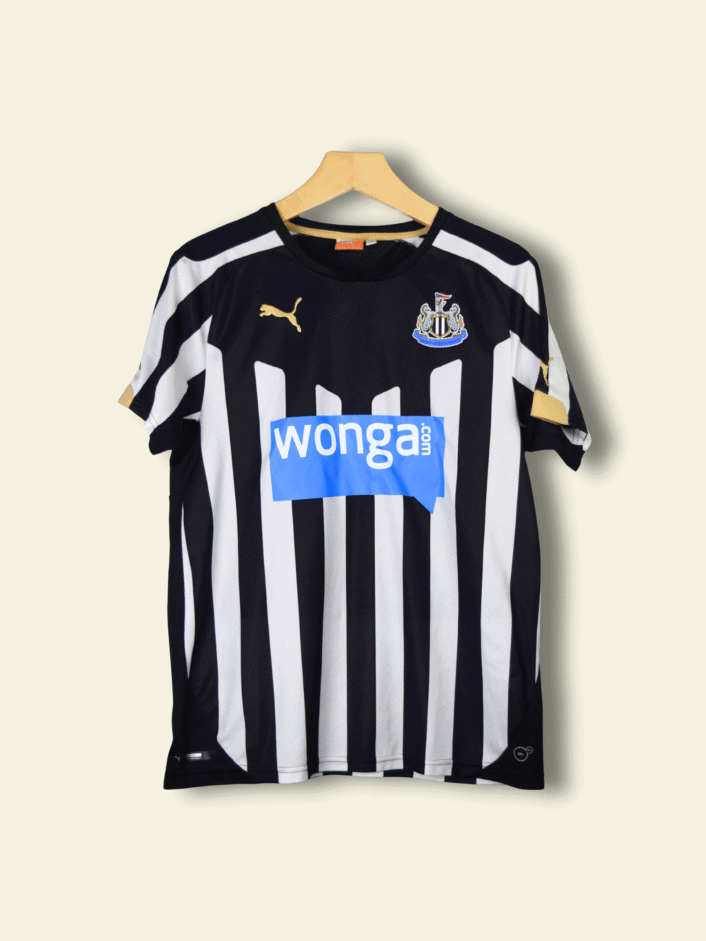 2014 Newcastle Home - Papiss Cissé #9 Small 745993 Puma