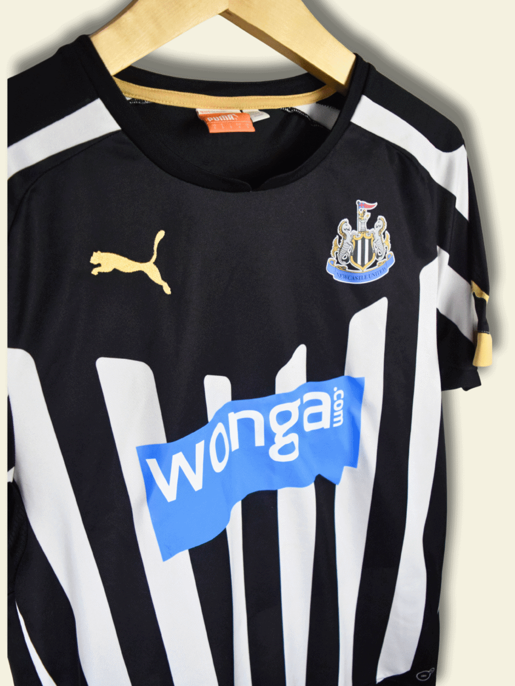 2014 Newcastle Home - Papiss Cissé #9 Small 745993 Puma