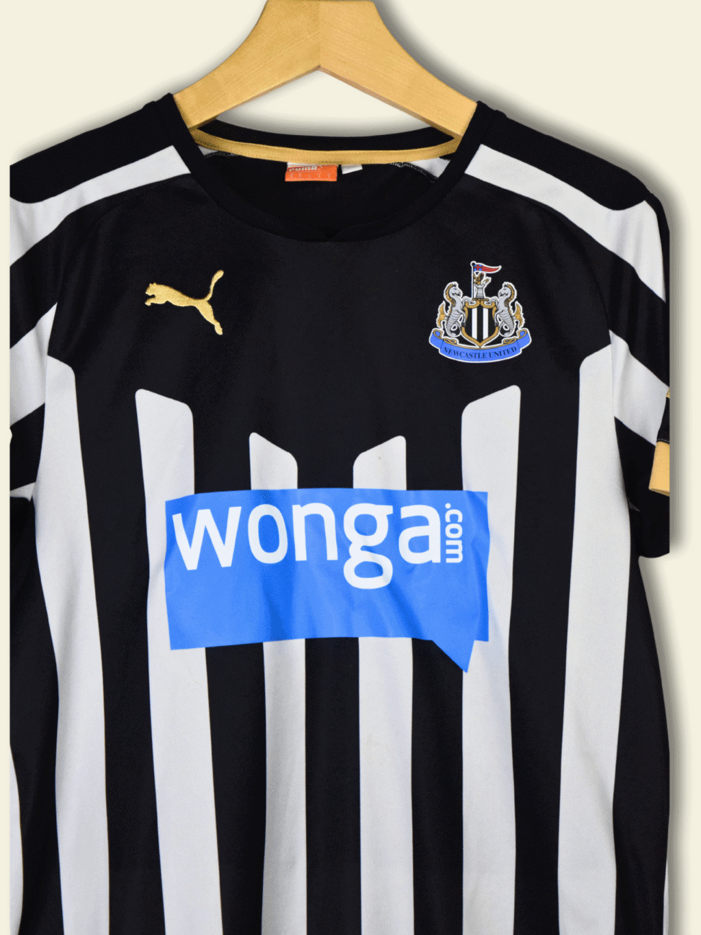 2014 Newcastle Home - Papiss Cissé #9 Small 745993 Puma