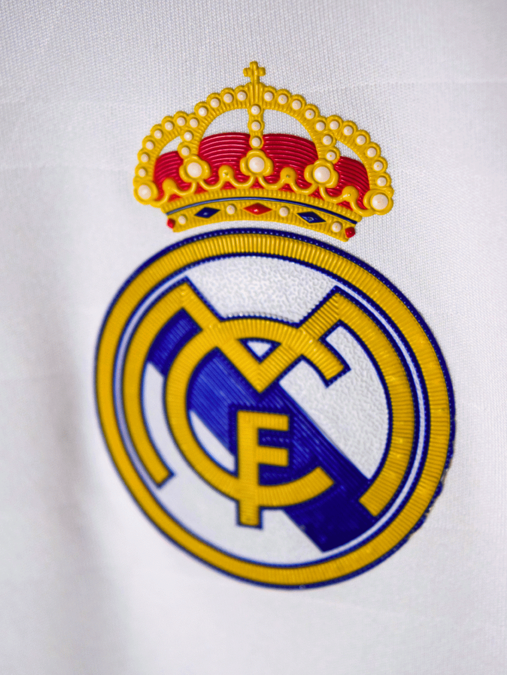 2014 Real Madrid Home - Cristiano Ronaldo #7 XL F50637 Adidas