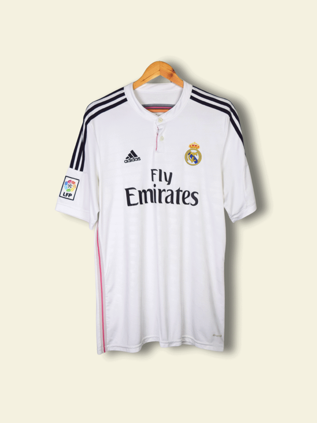 2014 Real Madrid Home - Cristiano Ronaldo #7 XL F50637 Adidas