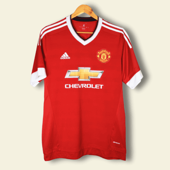 2015 Manchester United Home - Antonio Valencia #25 Large