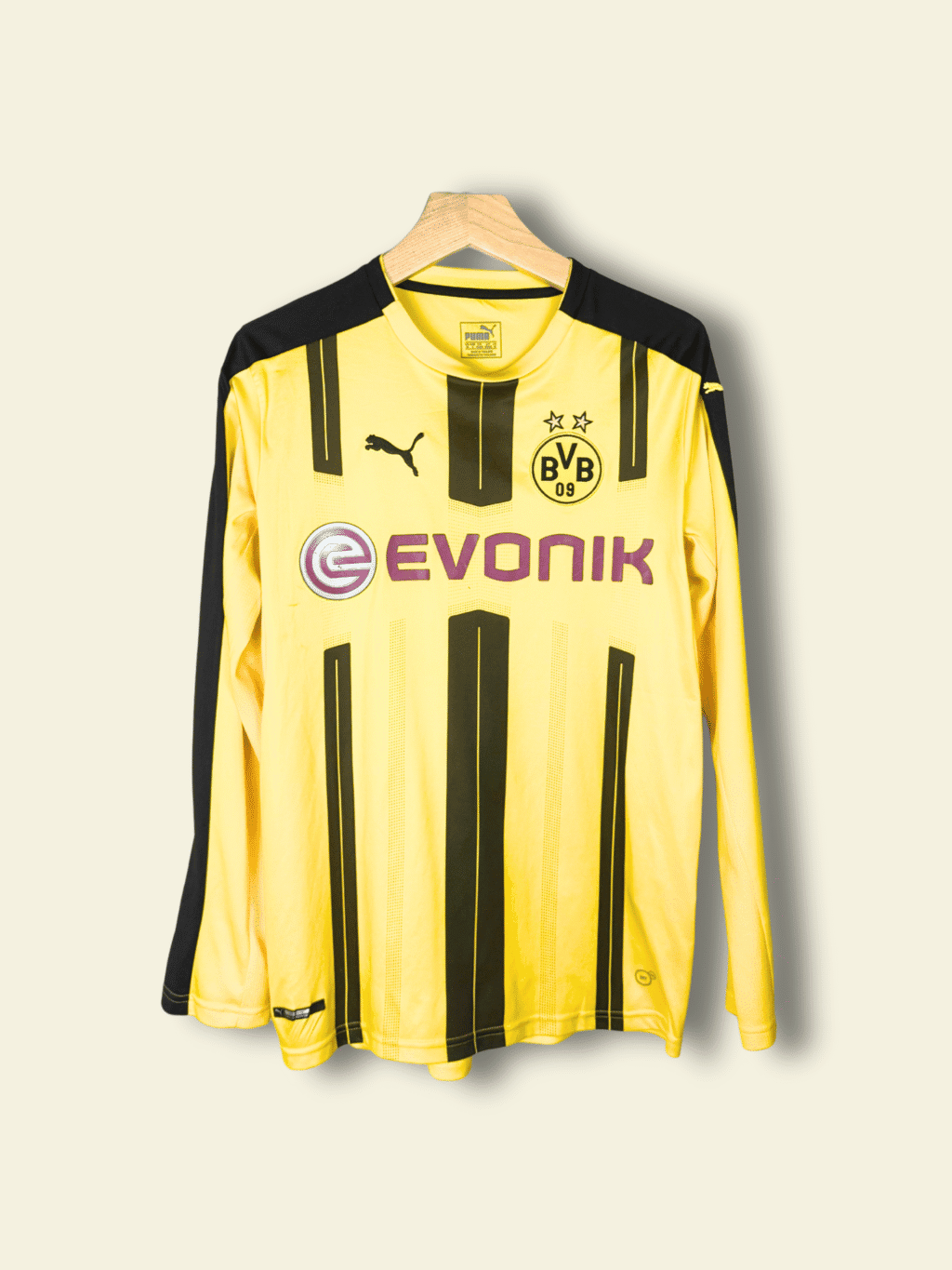 2016 Borussia Dortmund Home - Emre Mor #9 Medium 749821 puma