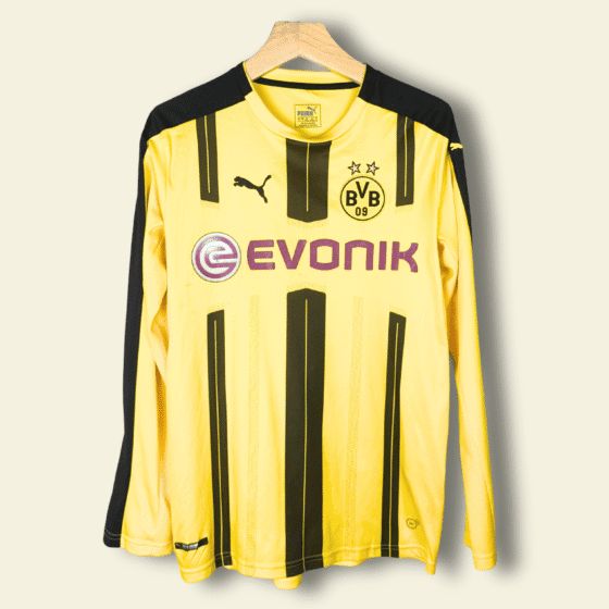 2016 Borussia Dortmund Home - Emre Mor #9 Medium 749821 puma