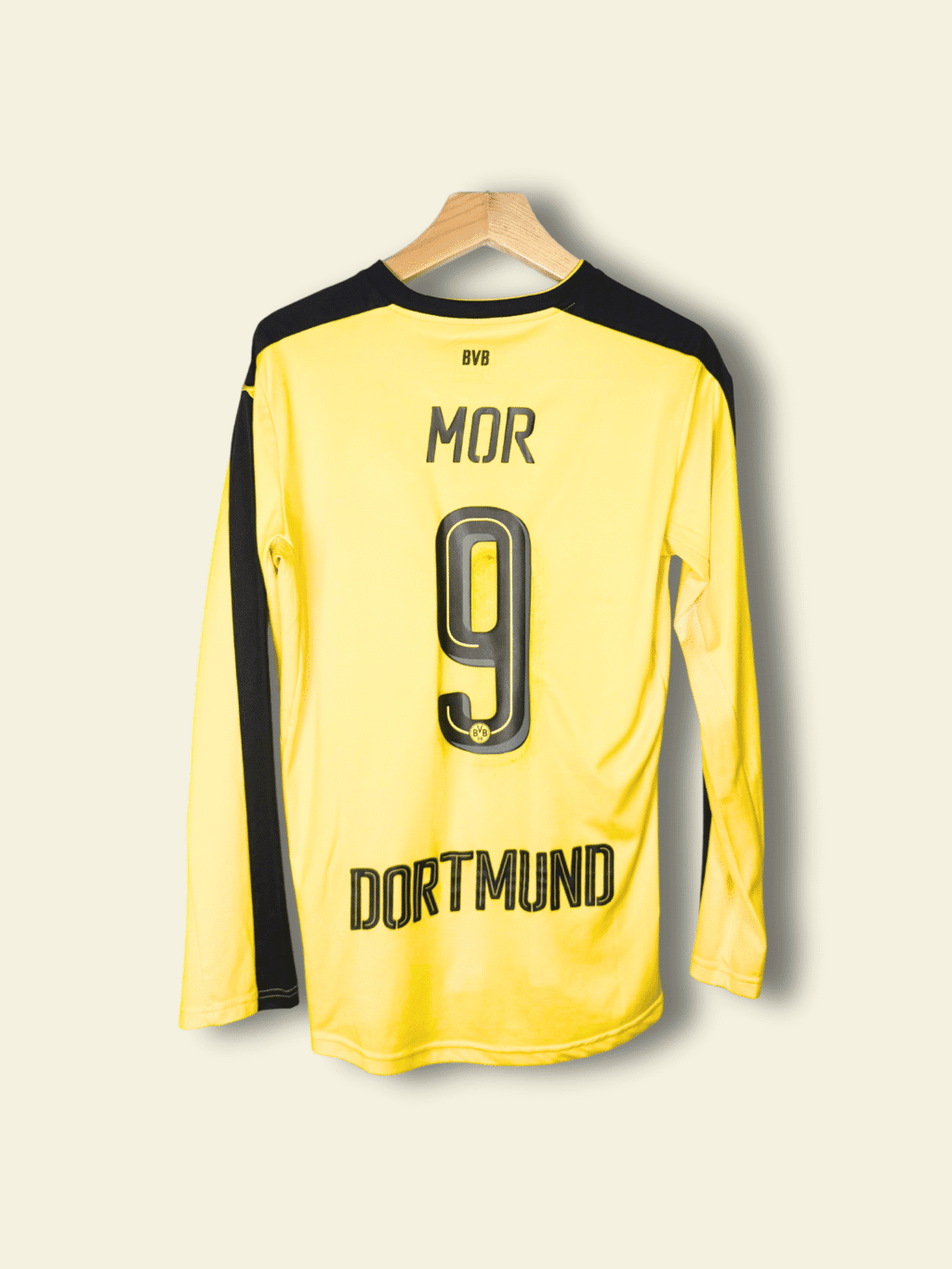 2016 Borussia Dortmund Home - Emre Mor #9 Medium 749821 puma