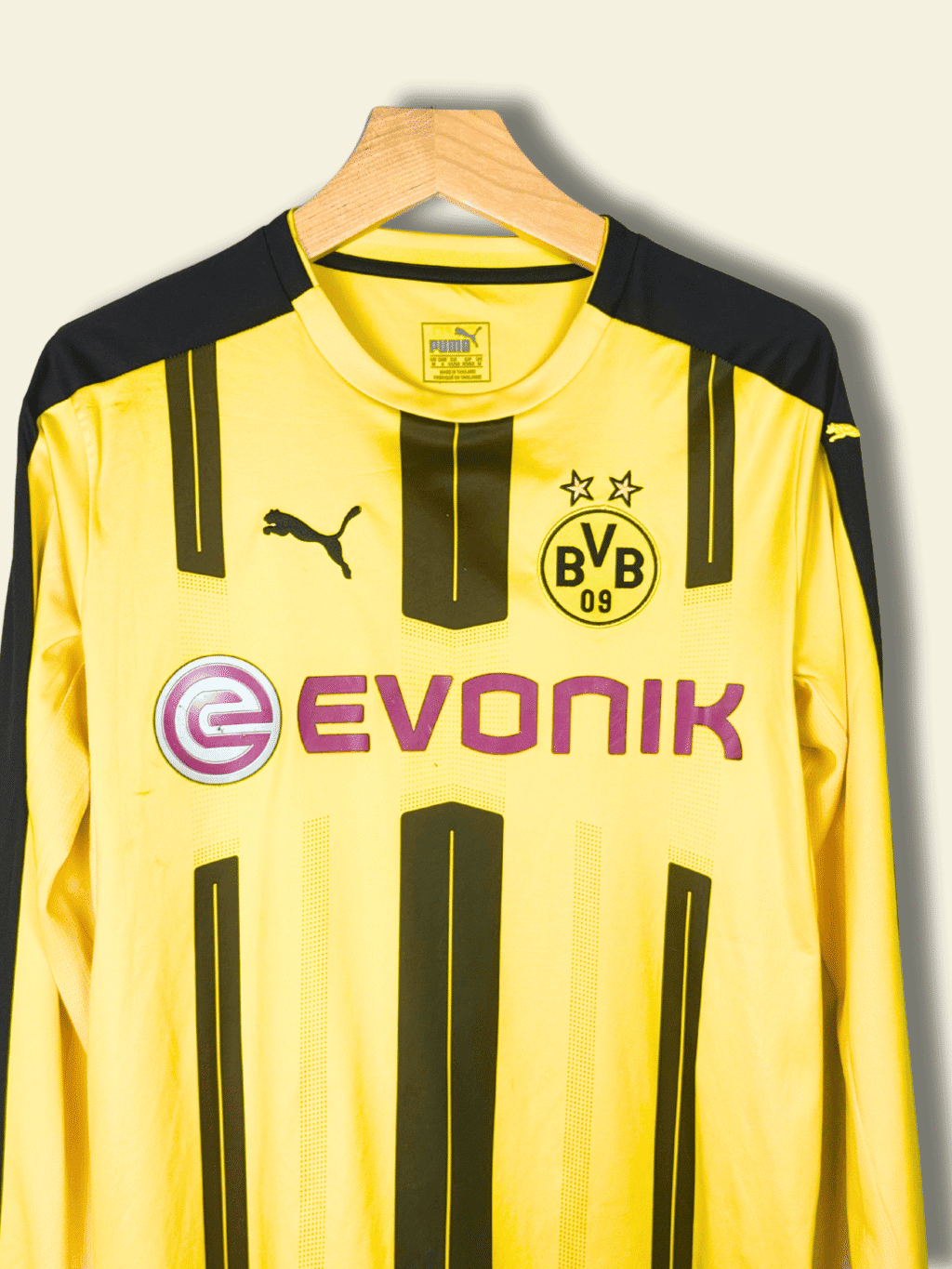 2016 Borussia Dortmund Home - Emre Mor #9 Medium 749821 puma
