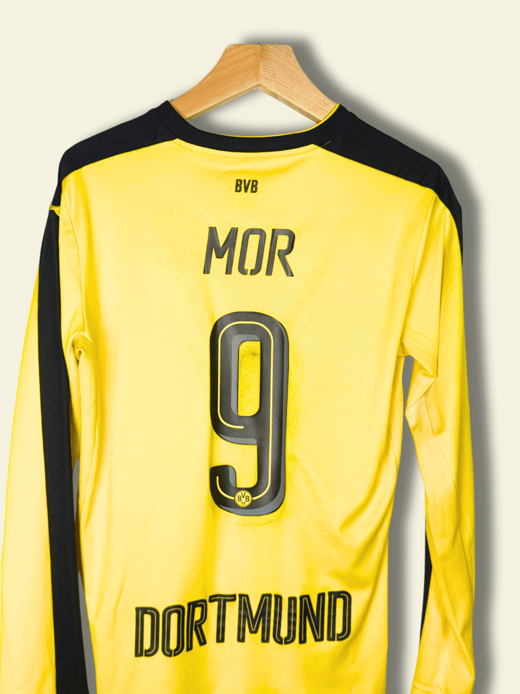 2016 Borussia Dortmund Home - Emre Mor #9 Medium 749821 puma
