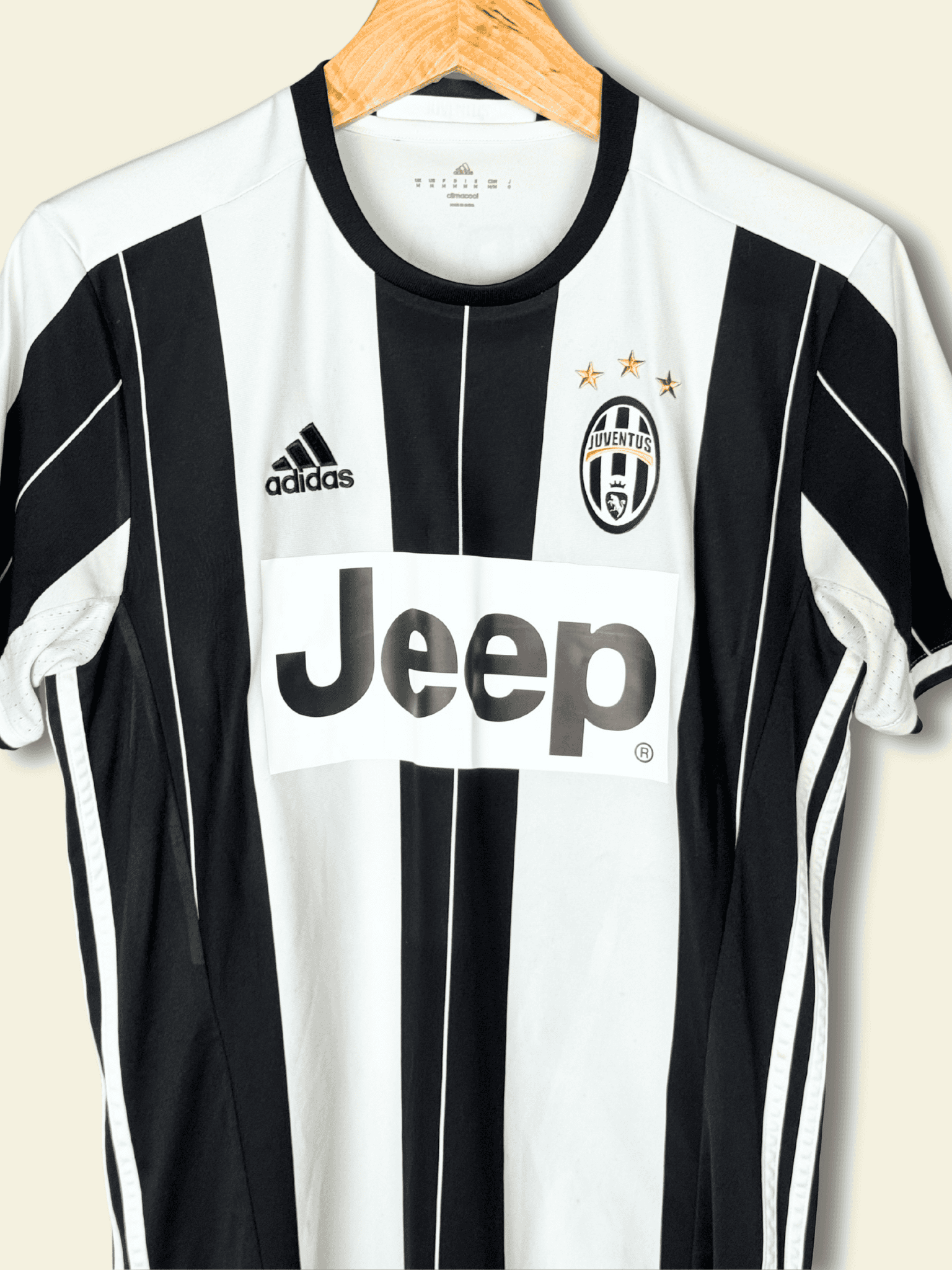 2016 Juventus Home - Paulo Dybala #21 Medium - Image 3