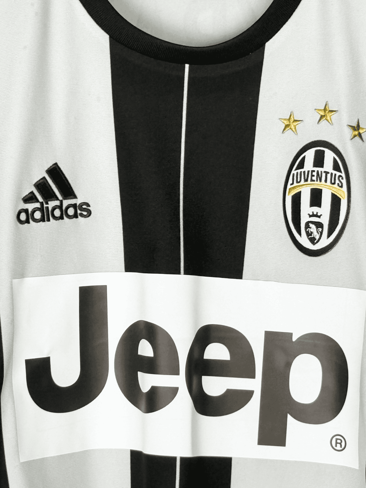 2016 Juventus Home - Paulo Dybala #21 Medium - Image 5