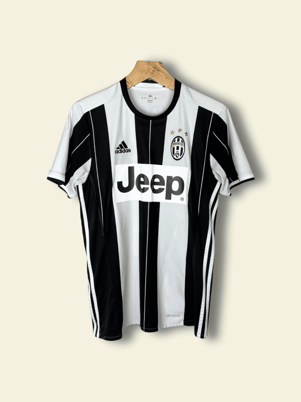2016 Juventus Home - Paulo Dybala #21 Medium AI6241Adidas