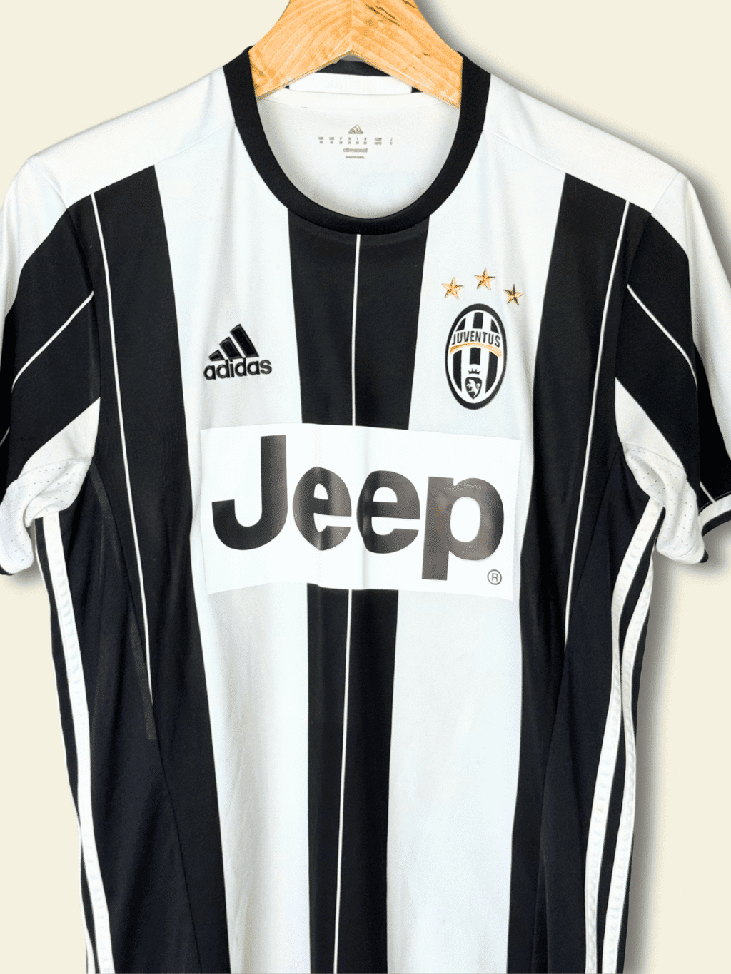 2016 Juventus Home - Paulo Dybala #21 Medium AI6241Adidas