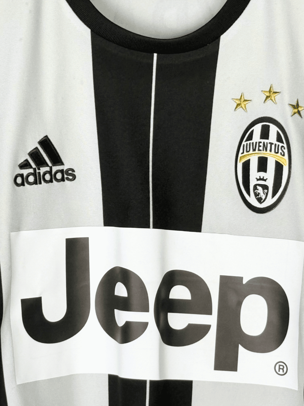 2016 Juventus Home - Paulo Dybala #21 Medium AI6241Adidas