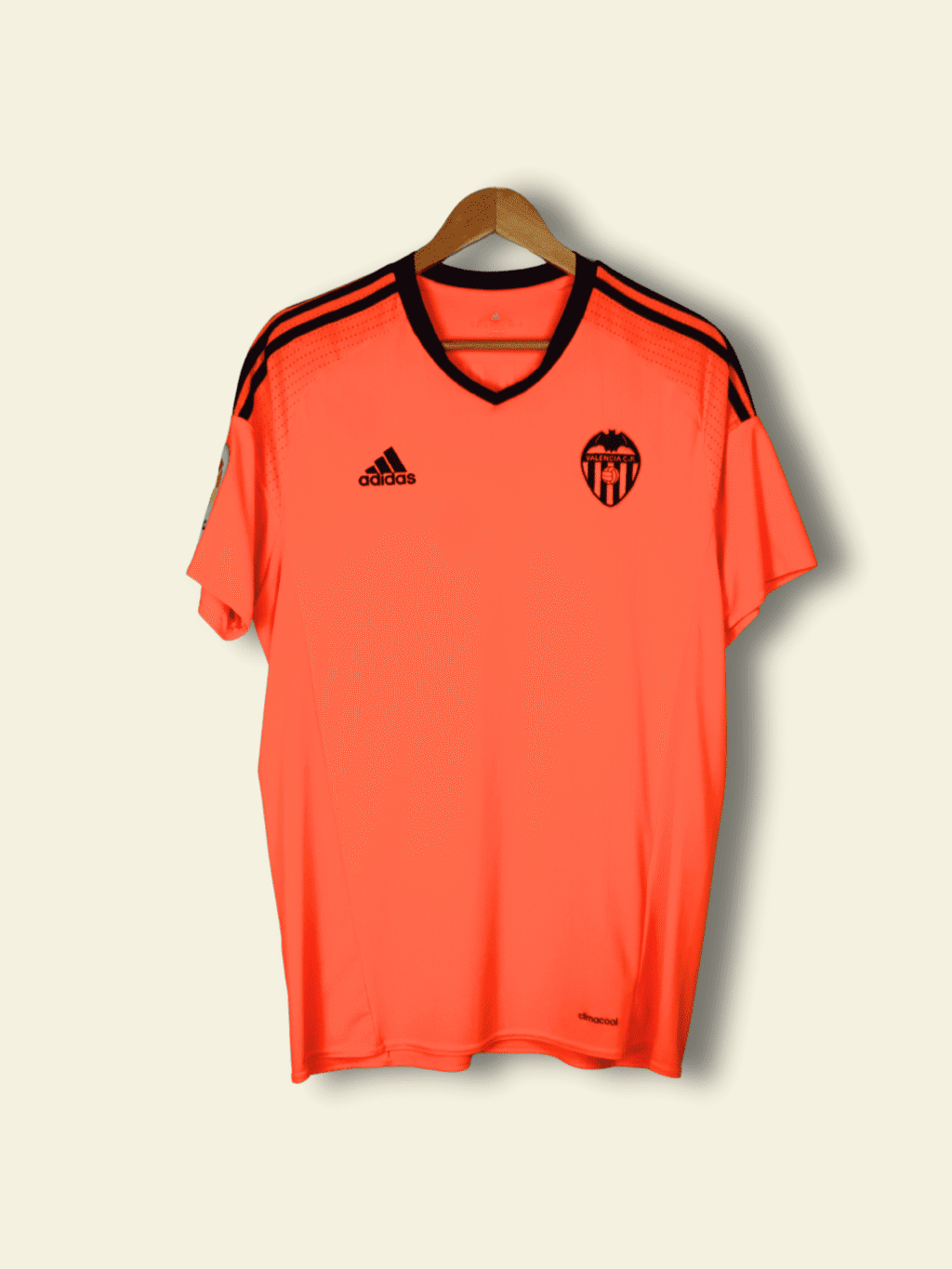 2016 Valencia Third - Luis Nani #17 Large AZ0149 Adidas