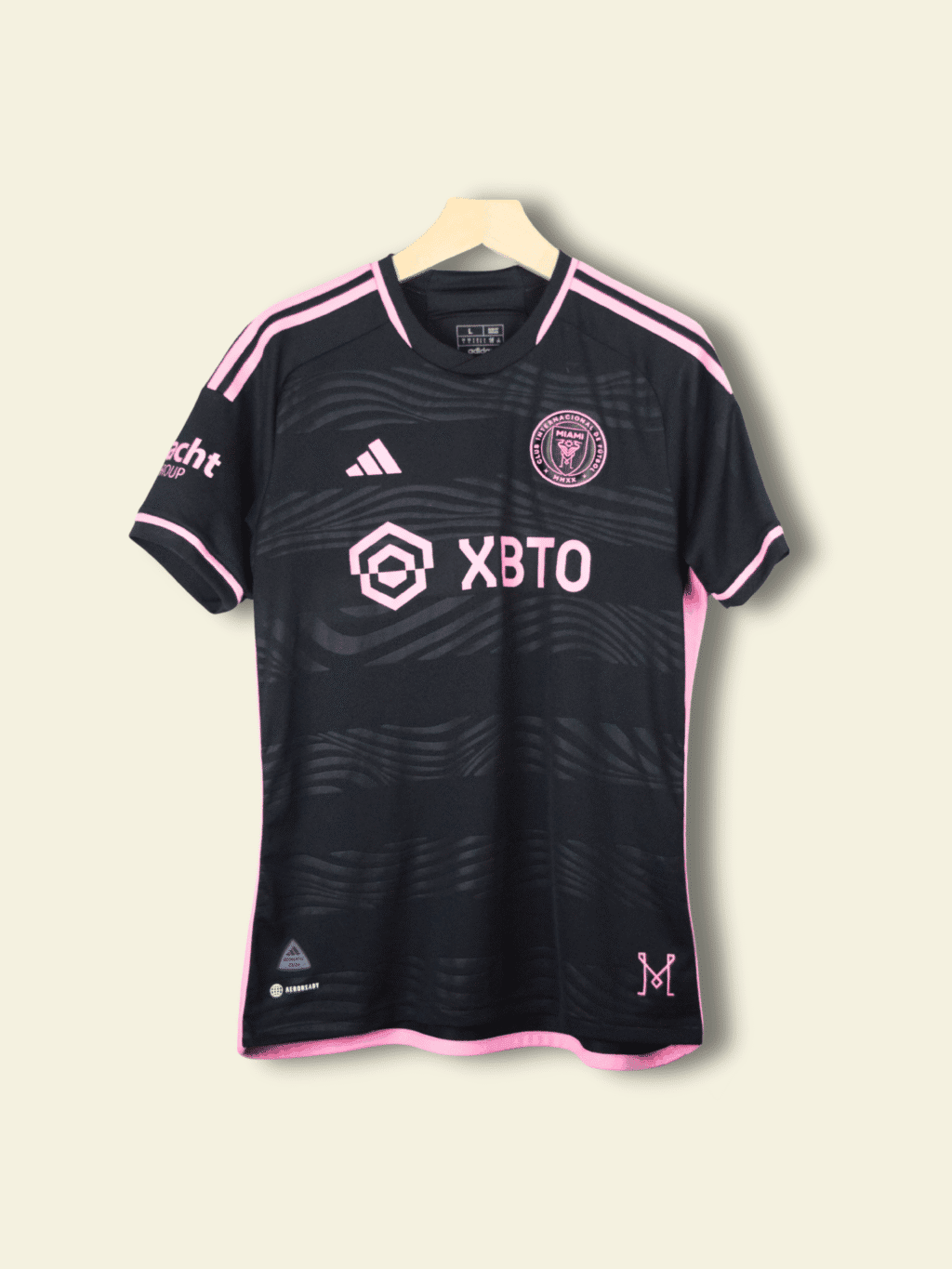 2023 Inter Miami Away - Sergio Busquets #5 Large IC9621 Adidas