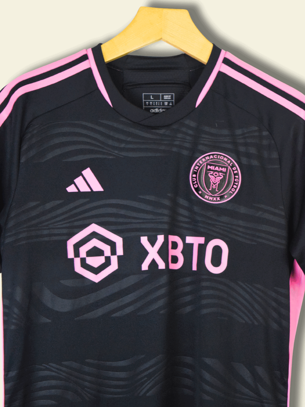 2023 Inter Miami Away - Sergio Busquets #5 Large IC9621 Adidas