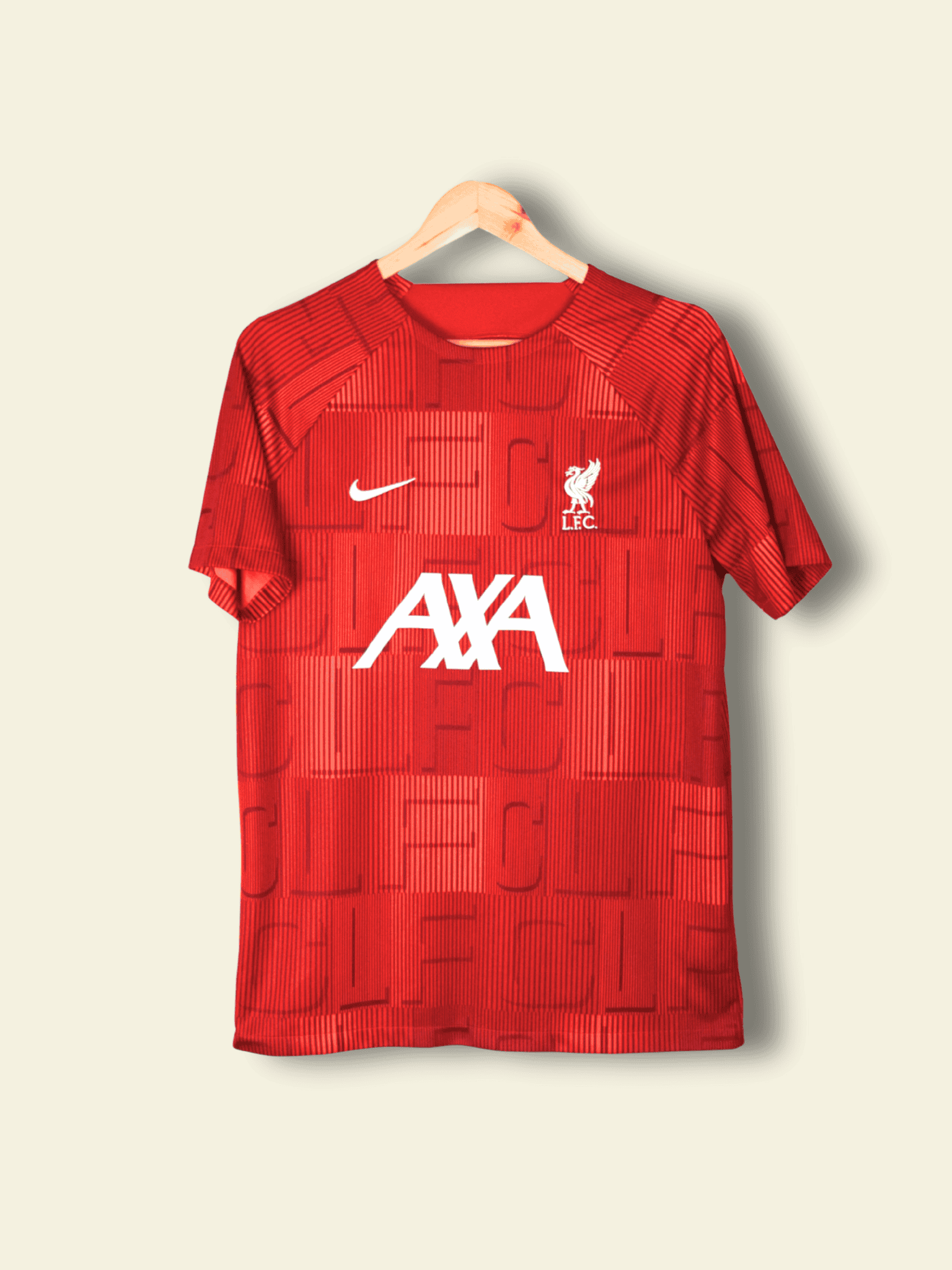 2023 Liverpool Pre-Match Jersey - Large