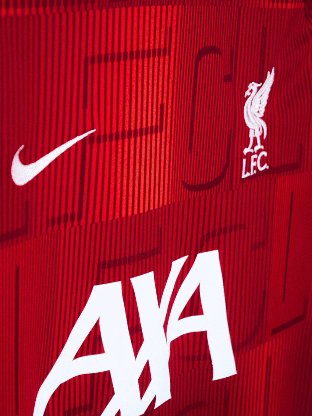2023 Liverpool Pre-Match Jersey - Large DX3614-688 Nike