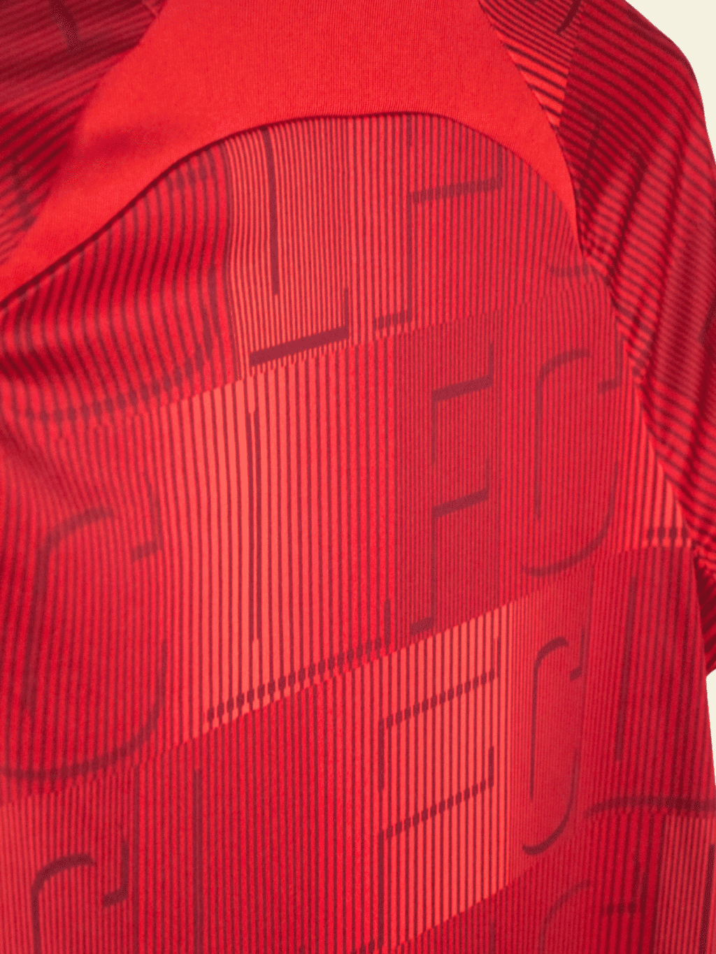 2023 Liverpool Pre-Match Jersey - Large DX3614-688 Nike
