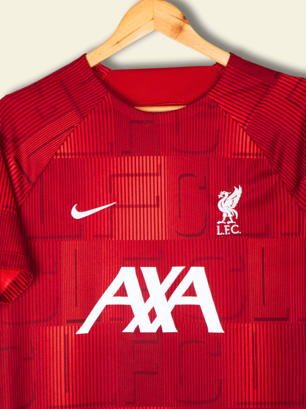2023 Liverpool Pre-Match Jersey - Large DX3614-688 Nike