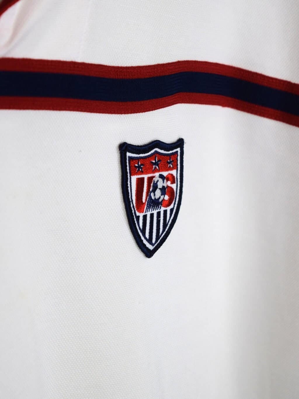 1998 USA Home - Large Original 1998 USA Jersey