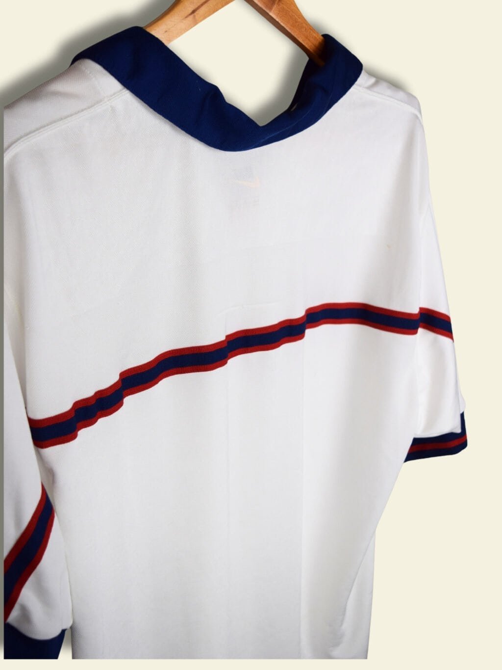 1998 USA Home - Large Original 1998 USA Jersey