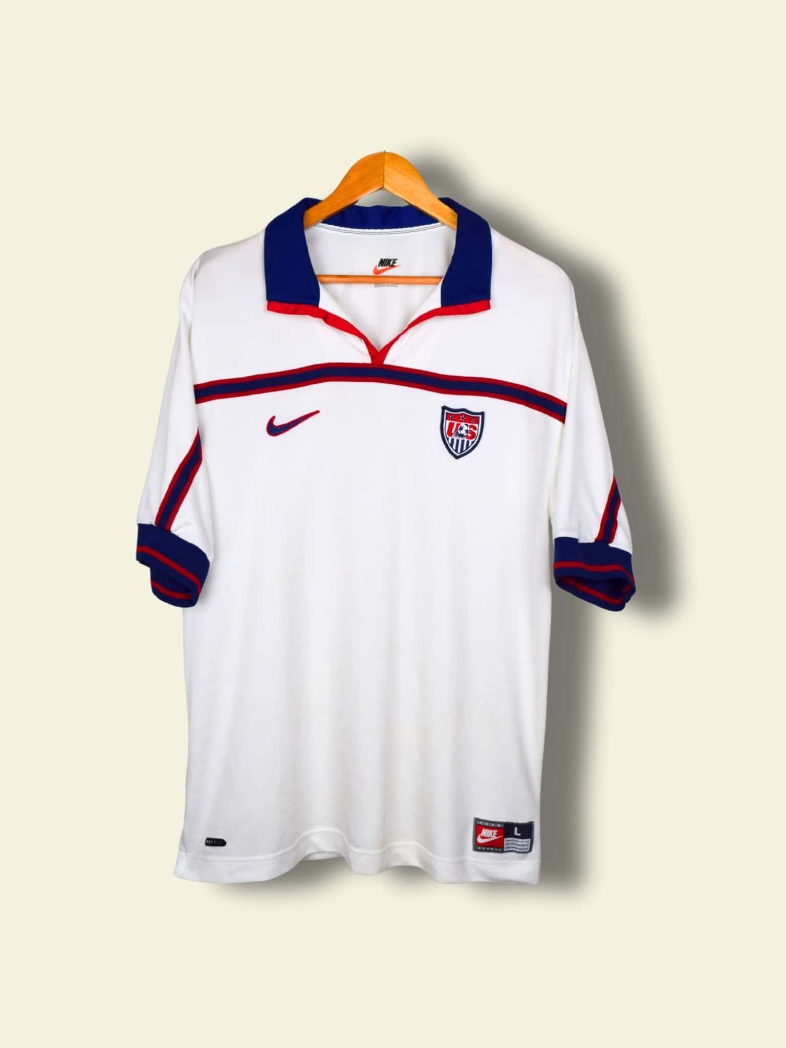 1998 USA Home - Large