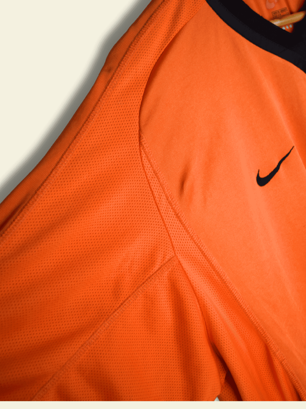 2000 Netherlands Home - Patrick Kluivert #9 XXL no-mpn