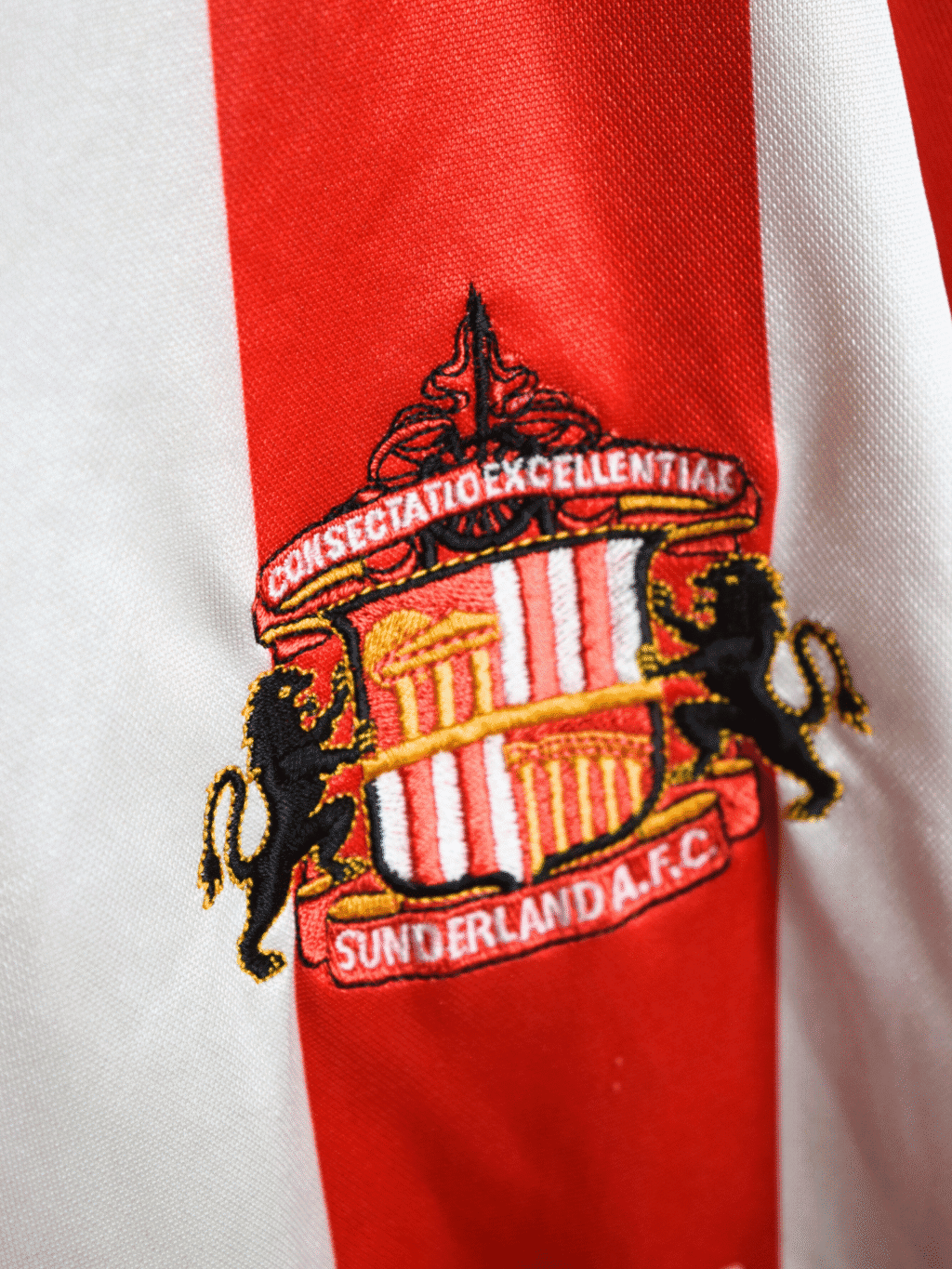 2001 Sunderland Home - Kevin Phillips #10 XXL no-mpn