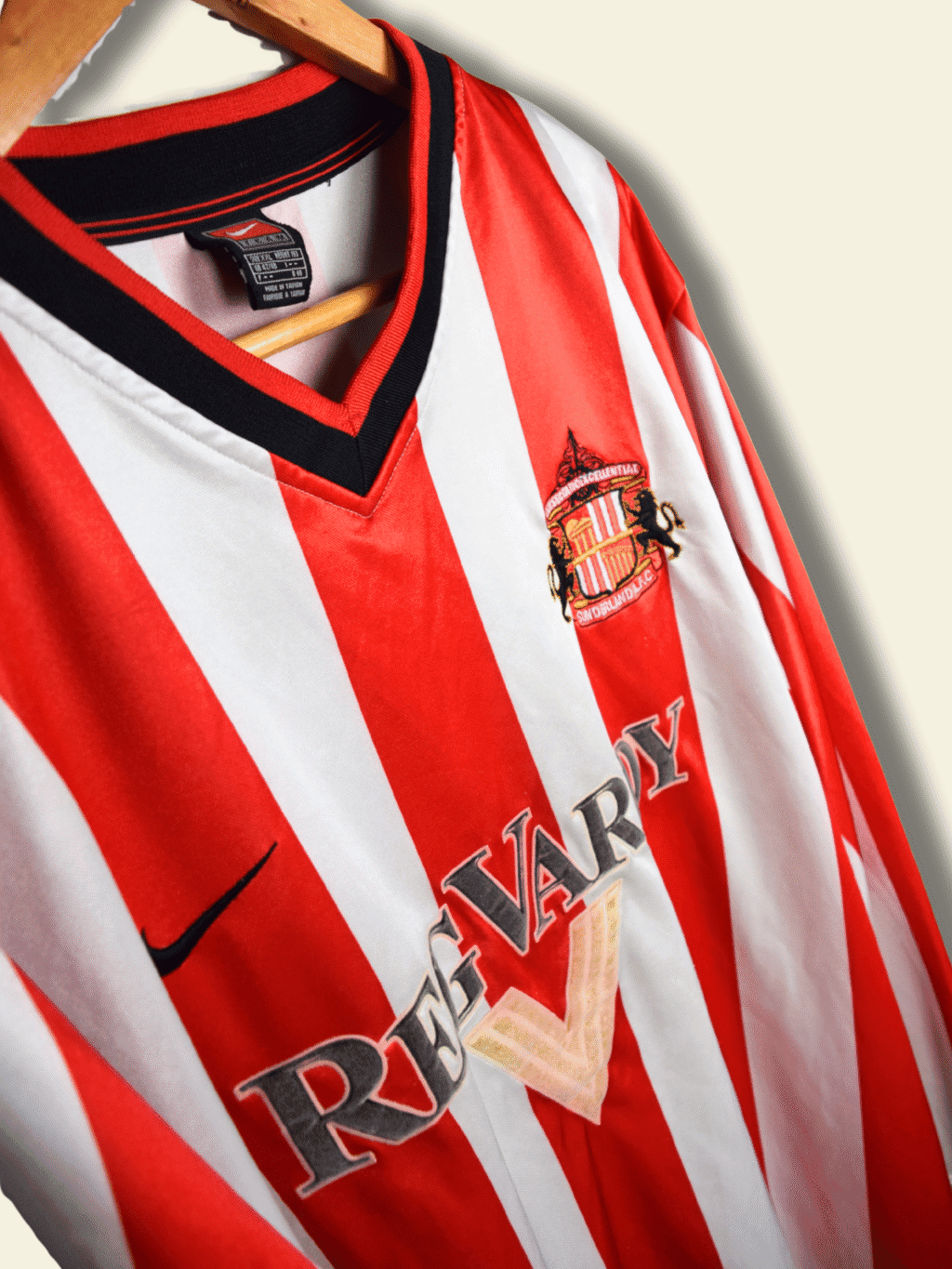 2001 Sunderland Home - Kevin Phillips #10 XXL no-mpn