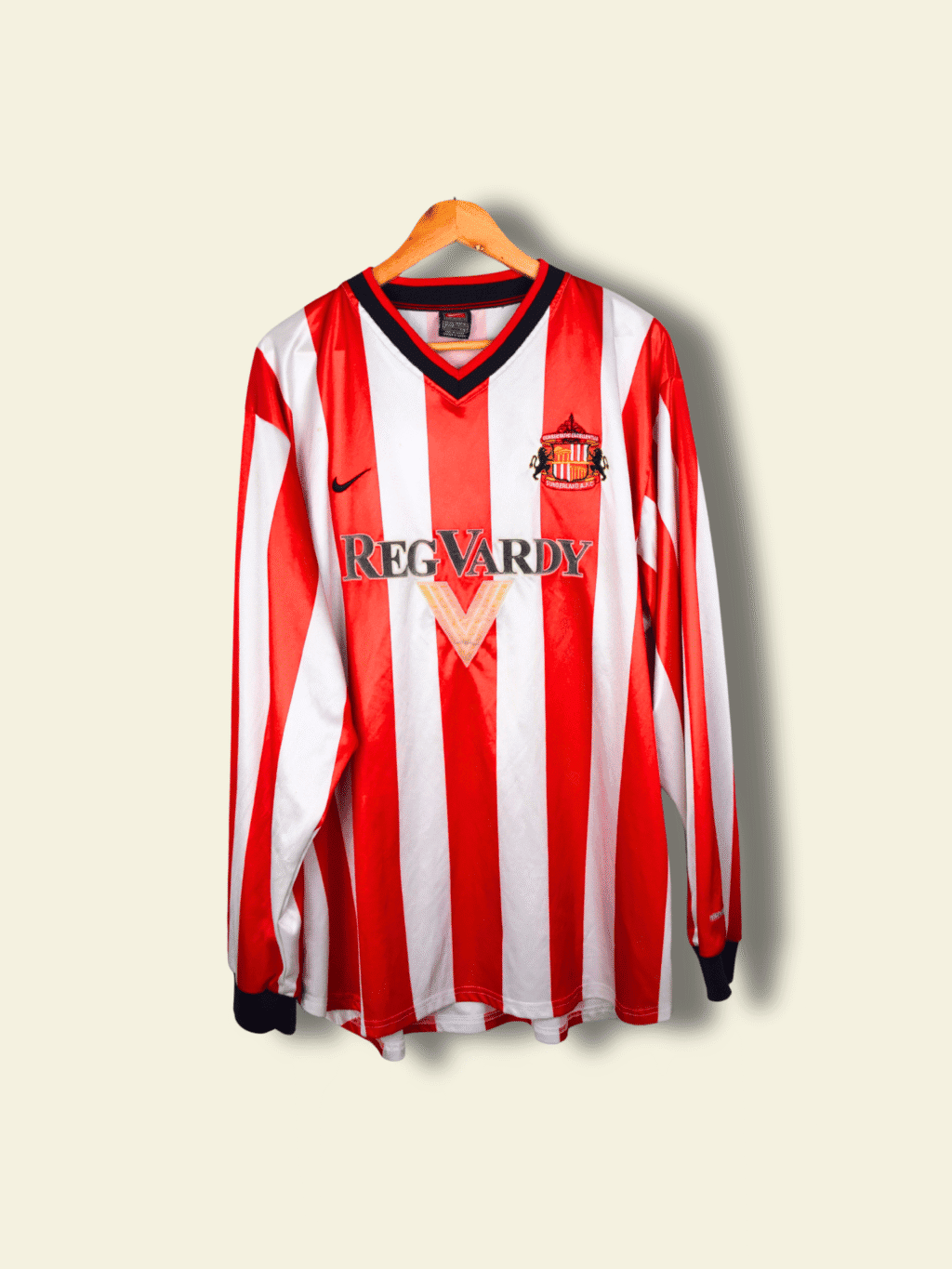 2001 Sunderland Home - Kevin Phillips #10 XXL no-mpn