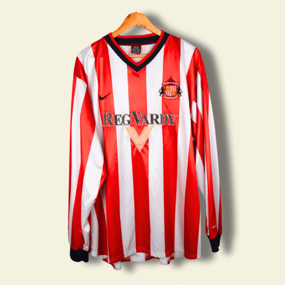 2001 Sunderland Home - Kevin Phillips #10 XXL no-mpn