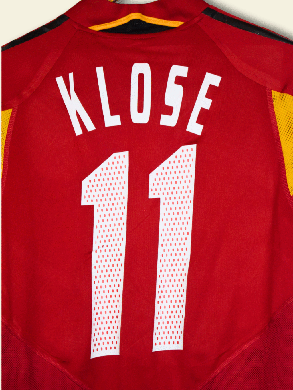 2004 Germany Third - Miroslav Klose #11 Youth Large 55819 Adidas