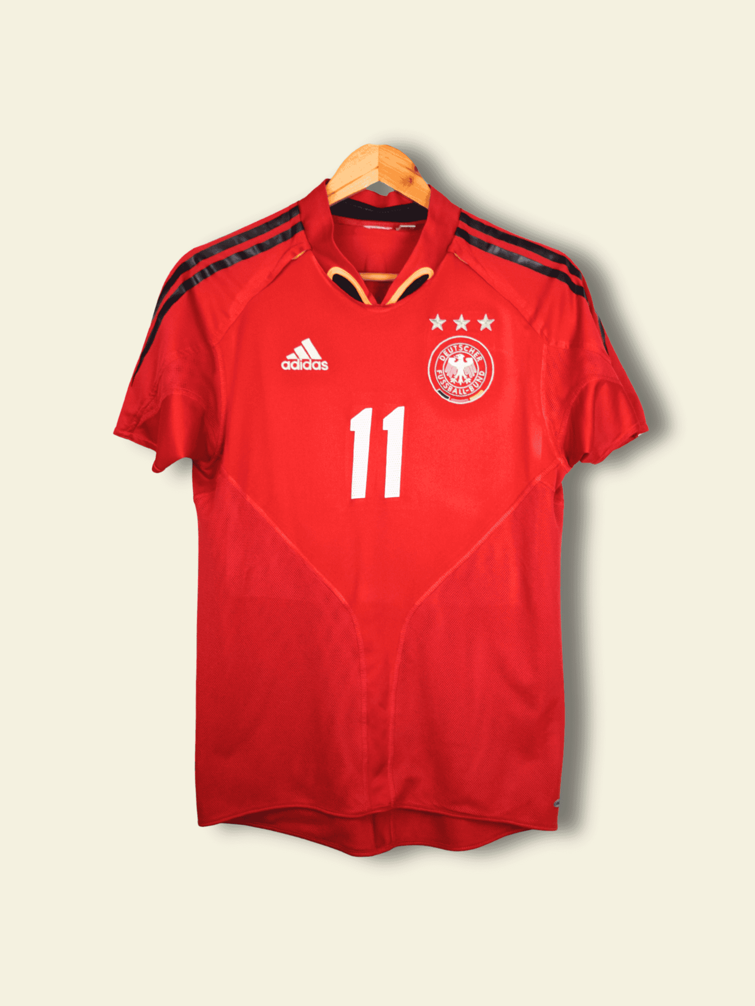 2004 Germany Third - Miroslav Klose #11 Youth Large