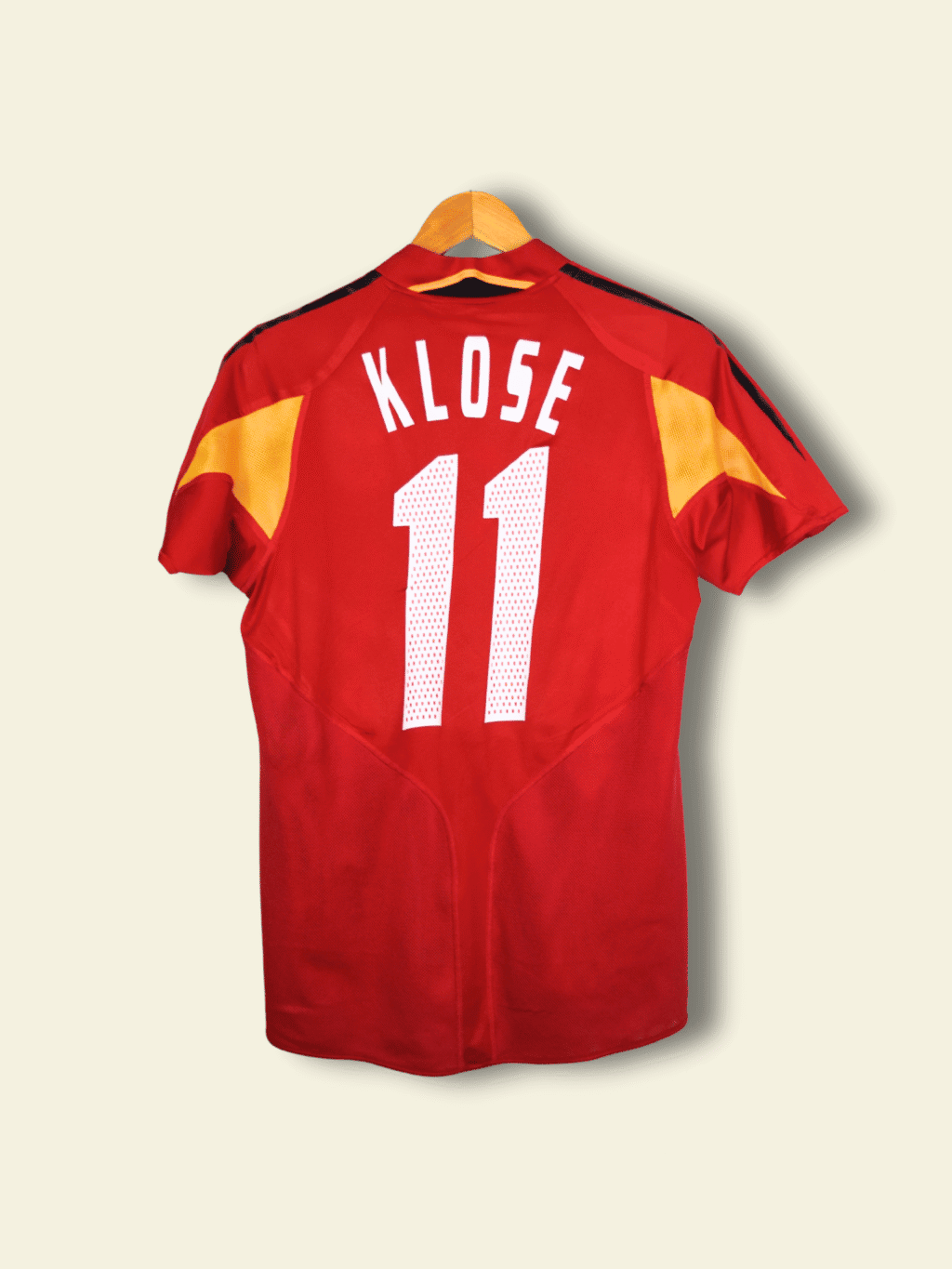 2004 Germany Third - Miroslav Klose #11 Youth Large 55819 Adidas