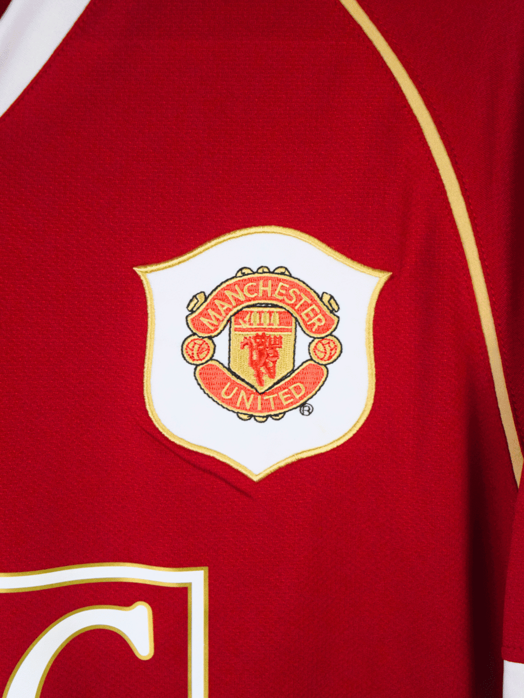 2006 Manchester United Home - Wayne Rooney #10 XXL F6AOM 146832