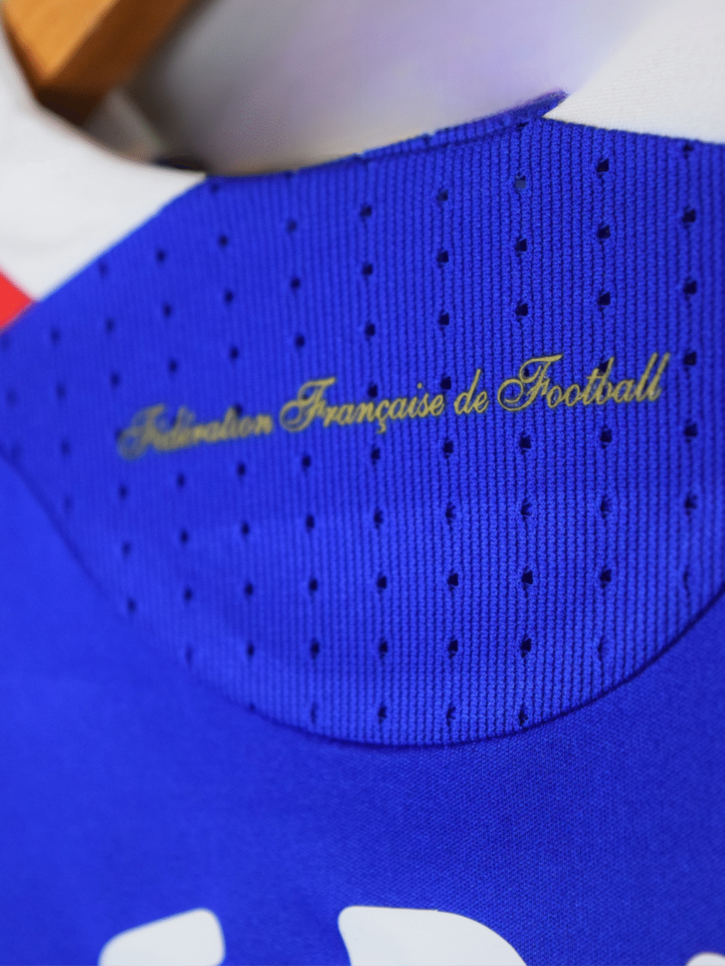 2007 France Home - Thierry Henry #12 Small 620139 Adidas