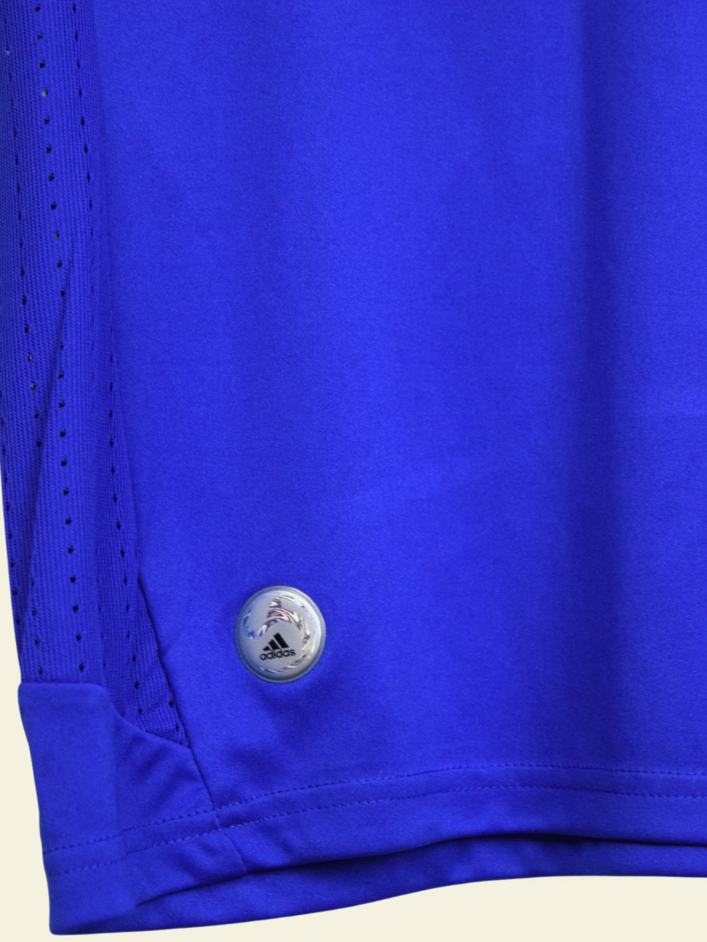 2007 France Home - Thierry Henry #12 Small 620139 Adidas