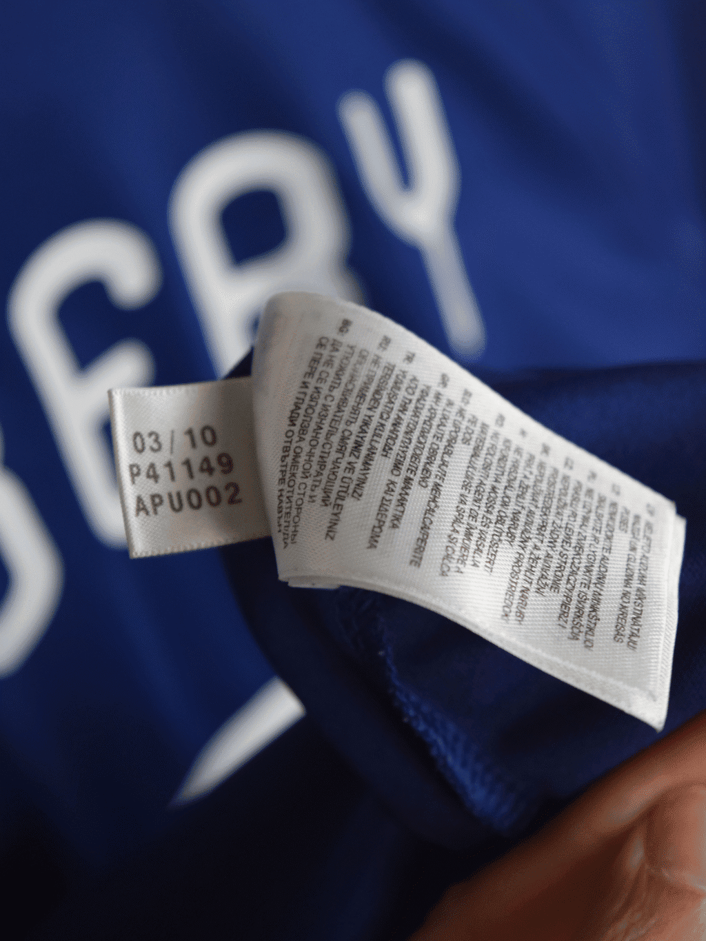 2009 France Home - Frank Ribery #7 Small P41149 Adidas