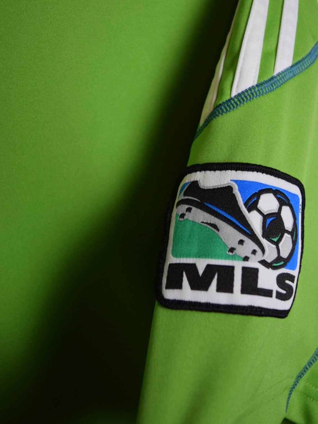 2009 Seattle Sounders Home - XL E77292 Adidas