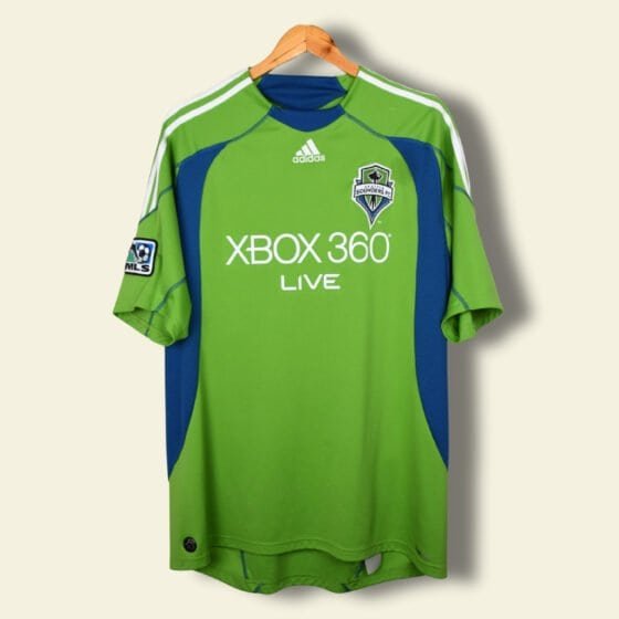 2009 Seattle Sounders Home - XL E77292 Adidas