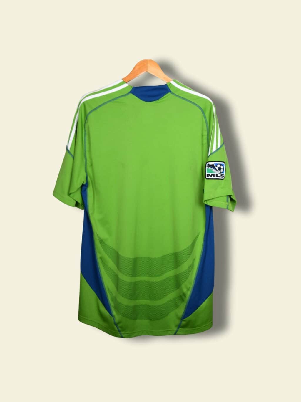 2009 Seattle Sounders Home - XL E77292 Adidas