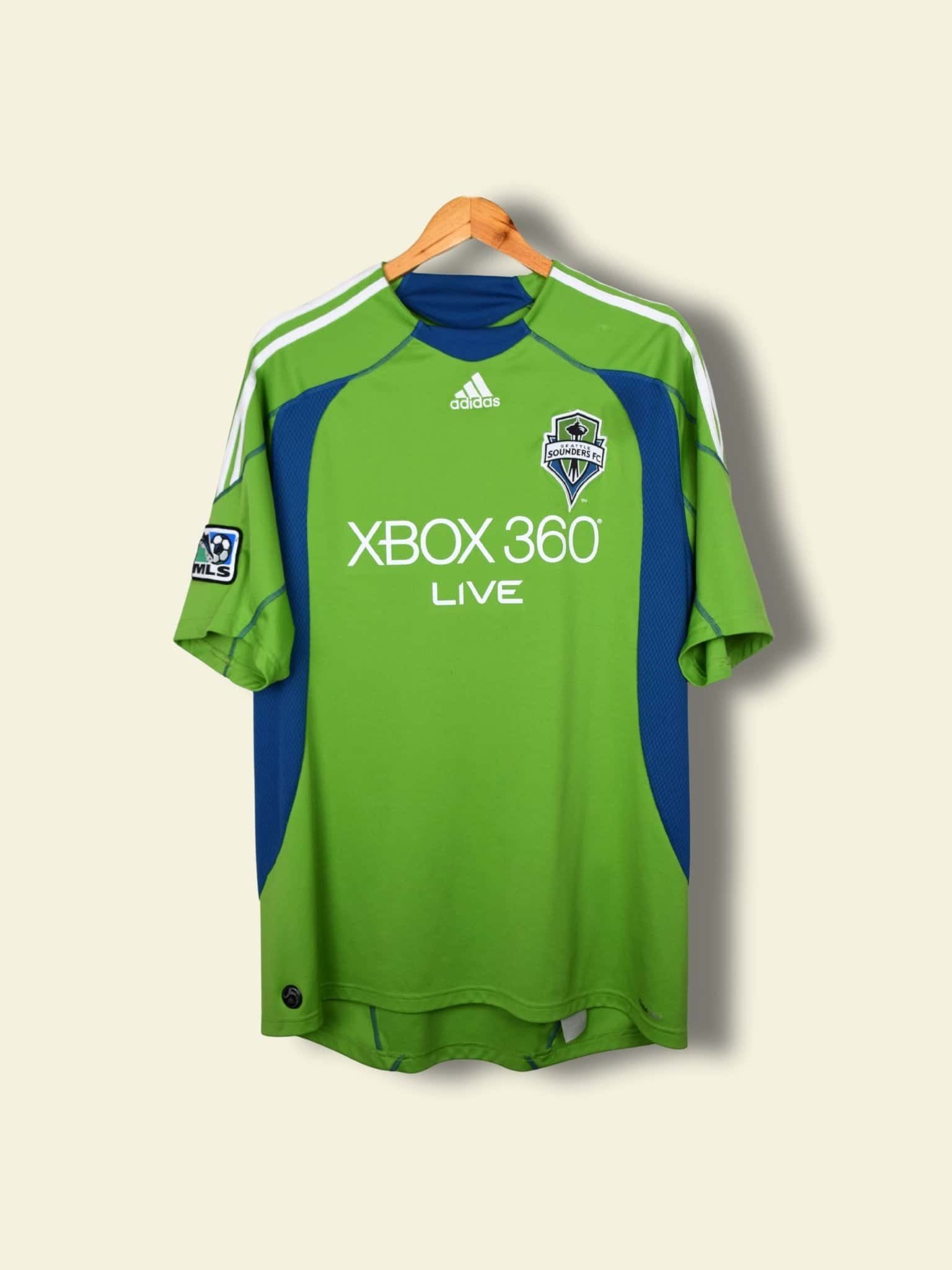 2009 Seattle Sounders Home - XL