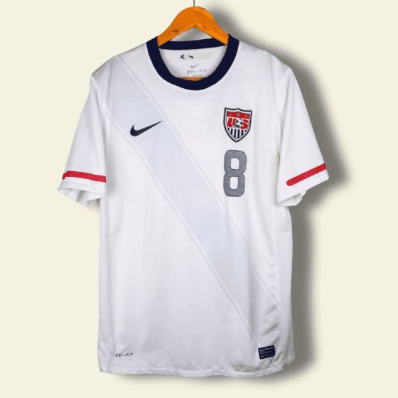 2010 USA Away - Clint Dempsey #8 Medium