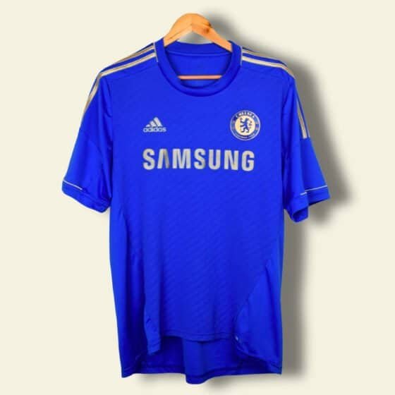 2012 Chelsea Home - Oscar #11 XL X23745 Adidas