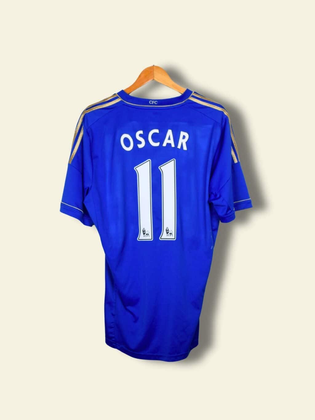 2012 Chelsea Home - Oscar #11 XL X23745 Adidas