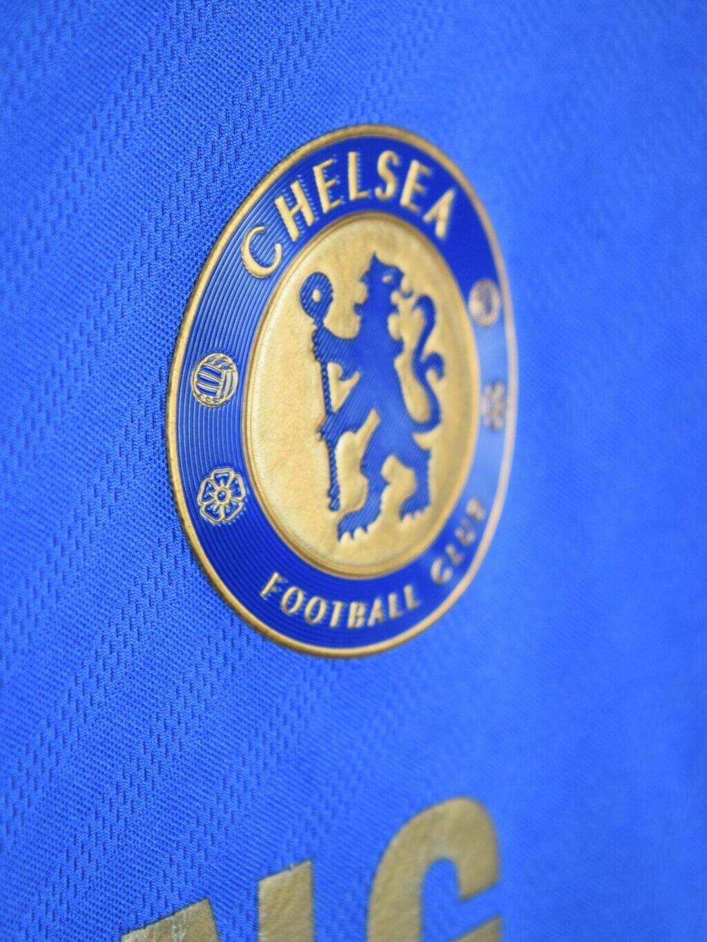 2012 Chelsea Home - Oscar #11 XL X23745 Adidas