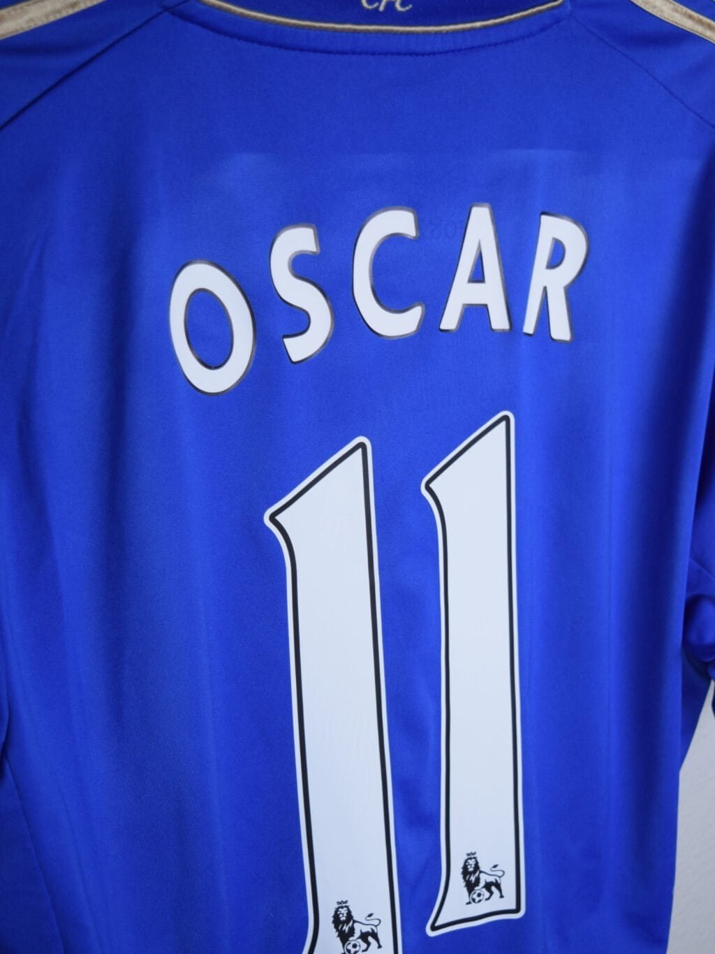 2012 Chelsea Home - Oscar #11 XL X23745 Adidas