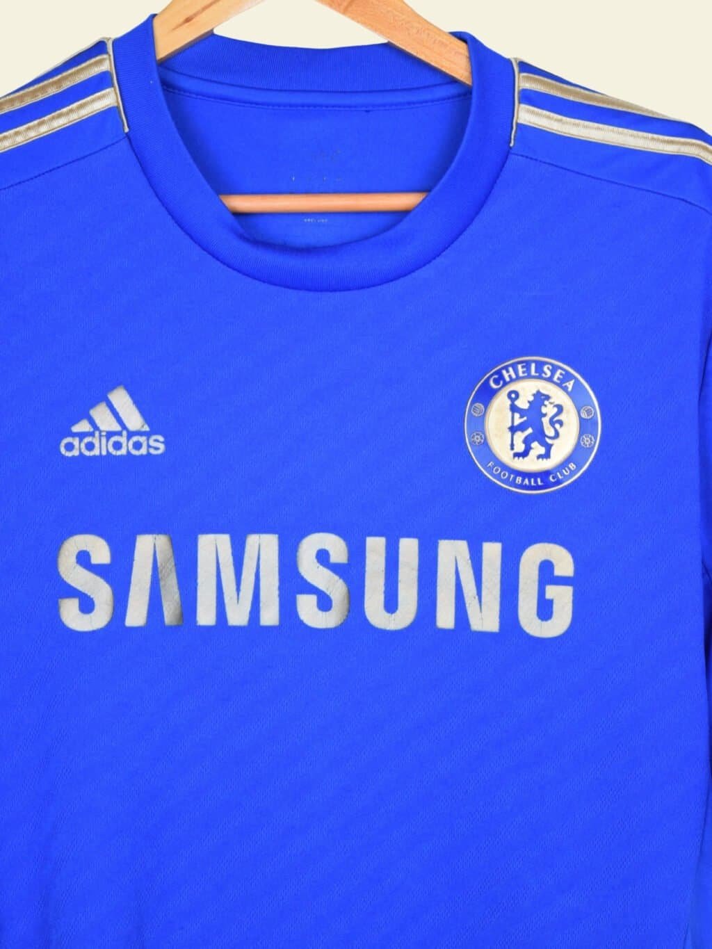 2012 Chelsea Home - Oscar #11 XL X23745 Adidas
