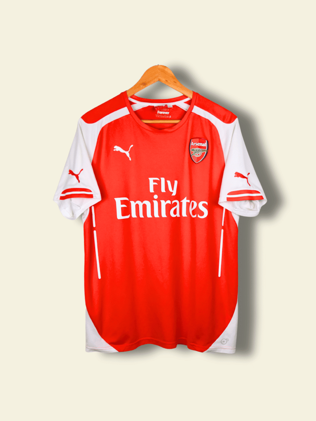 2014 Arsenal Home - Mesut Ozil #11 Large 746446 Puma