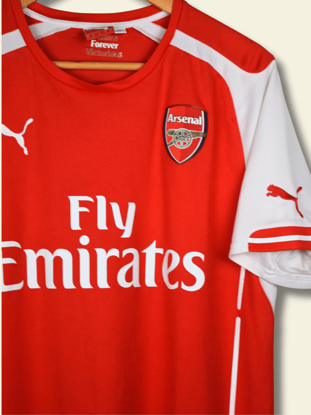 2014 Arsenal Home - Mesut Ozil #11 Large 746446 Puma
